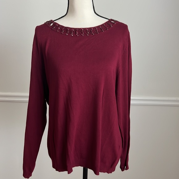 Roz & Ali Sweaters - Roz & Ali Sweater